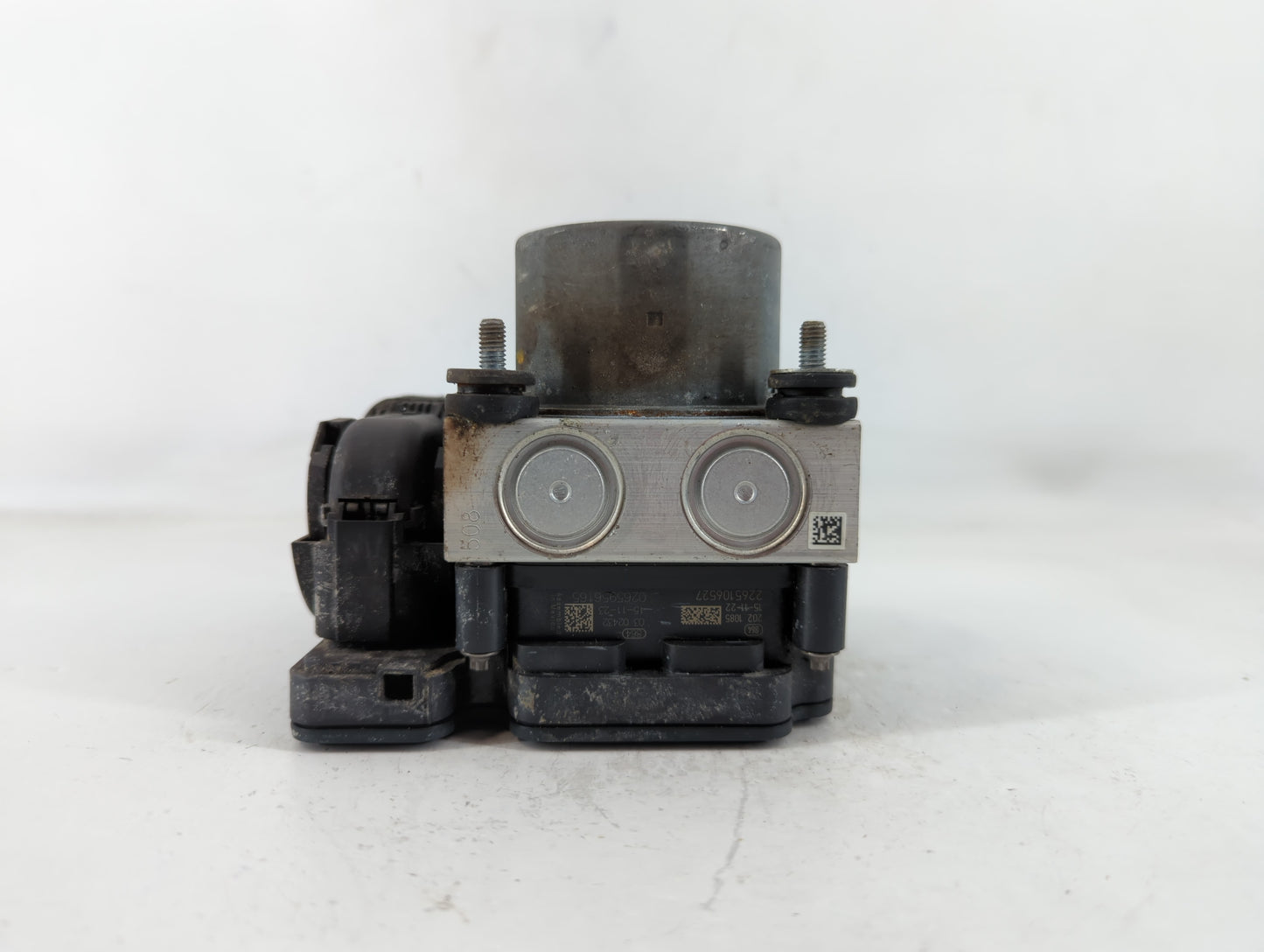 2016 Nissan Sentra Air Conditioning A/c Ac Compressor Oem - Oemusedautoparts1.com