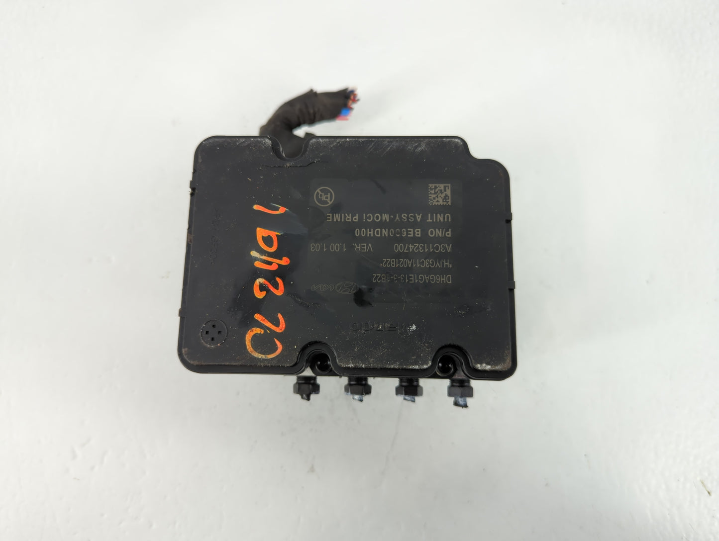 2024 Hyundai Santa Cruz ABS Pump Control Module Replacement P/N:58910-K5200 Fits OEM Used Auto Parts - Oemusedautoparts1.com