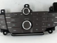 2012-2013 Buick Regal Radio AM FM Cd Player Receiver Replacement P/N:22869141 Fits Fits 2012 2013 OEM Used Auto Parts - Oemusedautoparts1.com