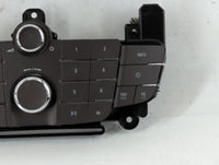 2012-2013 Buick Regal Radio AM FM Cd Player Receiver Replacement P/N:22869141 Fits Fits 2012 2013 OEM Used Auto Parts - Oemusedautoparts1.com