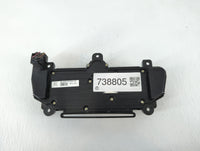 2012-2013 Buick Regal Radio AM FM Cd Player Receiver Replacement P/N:22869141 Fits Fits 2012 2013 OEM Used Auto Parts - Oemusedautoparts1.com