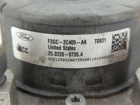 2015-2018 Ford Edge ABS Pump Control Module Replacement P/N:F2GC-2C405-AK Fits Fits 2015 2016 2017 2018 OEM Used Auto Parts - Oemusedautoparts1.com