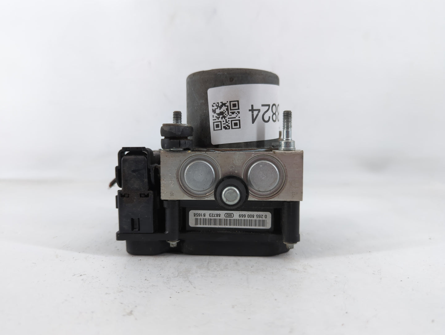 2008-2009 Nissan Altima ABS Pump Control Module Replacement P/N:0 265 232 013 01 Fits Fits 2008 2009 OEM Used Auto Parts - Oemusedautoparts1.com