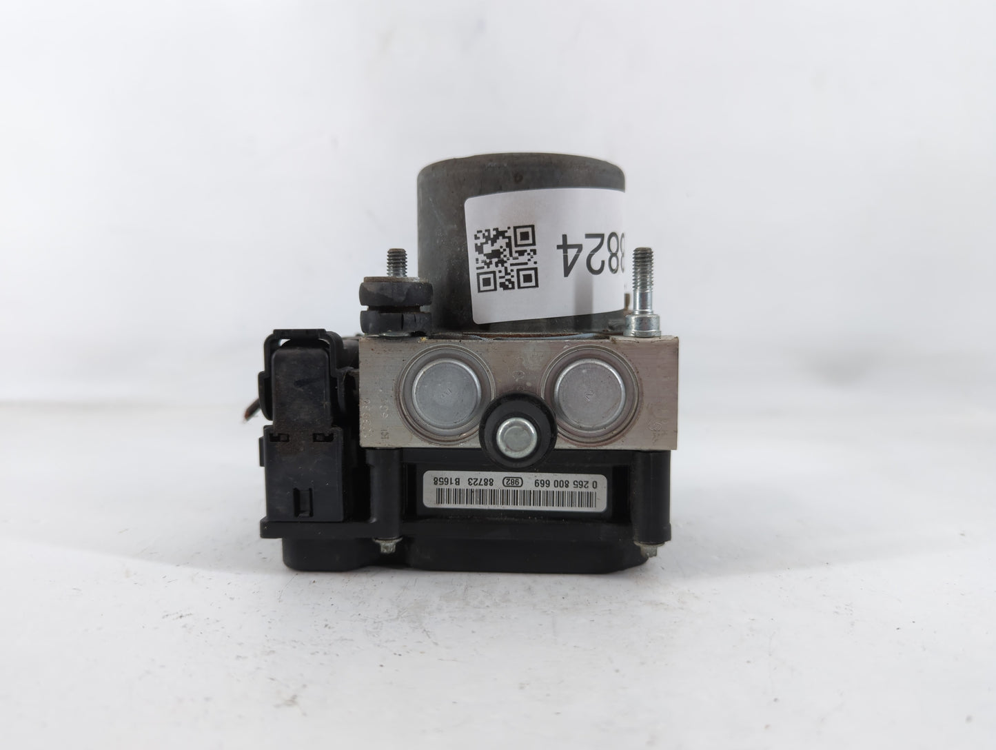 2008-2009 Nissan Altima ABS Pump Control Module Replacement P/N:0 265 232 013 01 Fits Fits 2008 2009 OEM Used Auto Parts - Oemusedautoparts1.com