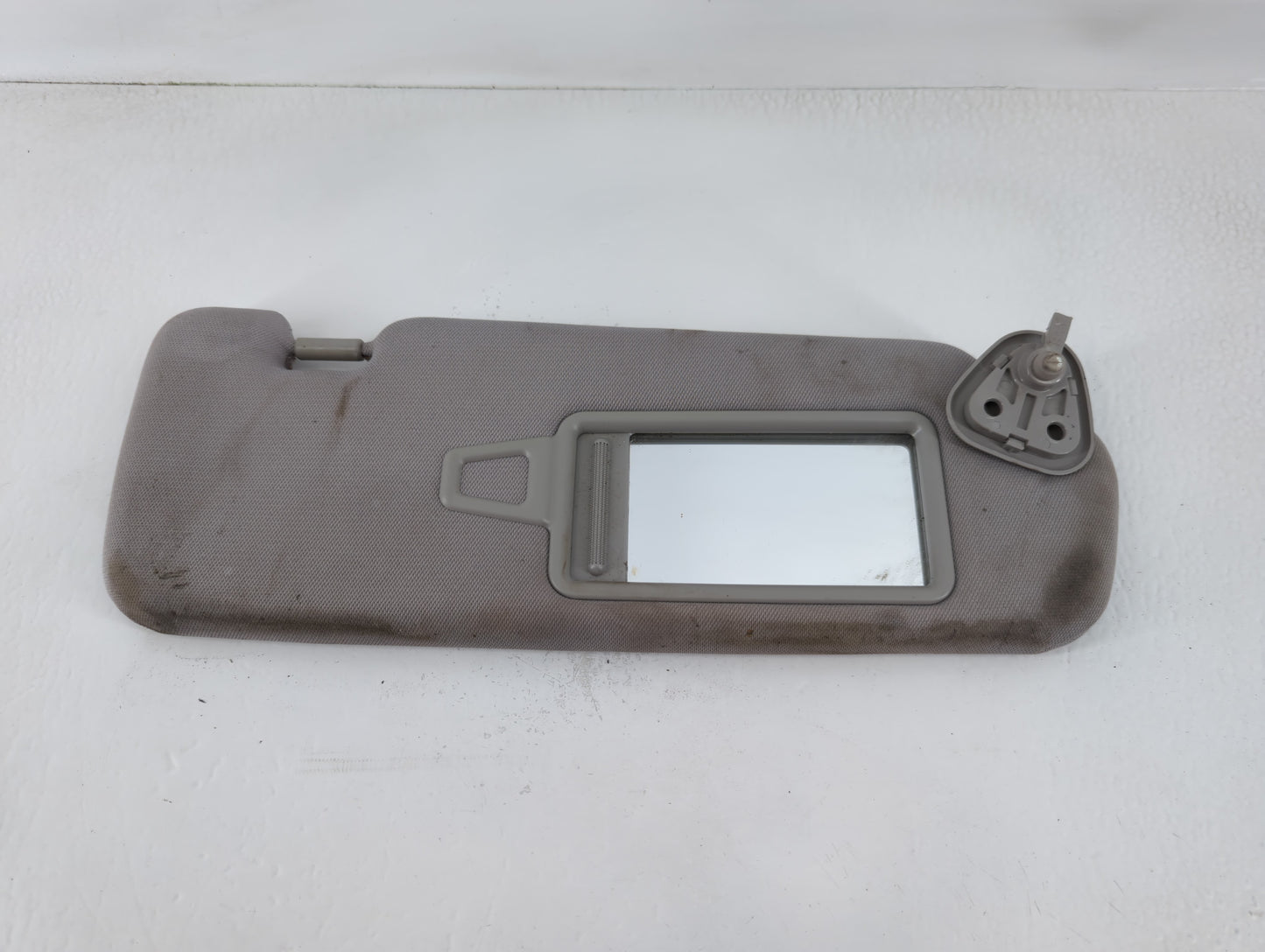 2012-2014 Hyundai Sonata Sun Visor Shade Replacement Passenger Right Mirror Fits Fits 2012 2013 2014 OEM Used Auto Parts - Oemusedautoparts1.com