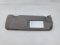 2012-2014 Hyundai Sonata Sun Visor Shade Replacement Passenger Right Mirror Fits Fits 2012 2013 2014 OEM Used Auto Parts - Oemusedautoparts1.com