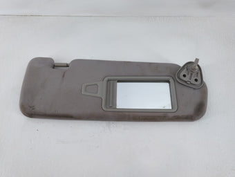 compare product 2012-2014 Hyundai Sonata Sun Visor Shade Replacement Passenger Right Mirror Fits Fits 2012 2013 2014 OEM Used Auto Parts