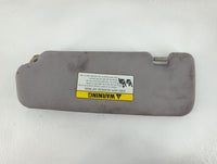 2012-2014 Hyundai Sonata Sun Visor Shade Replacement Passenger Right Mirror Fits Fits 2012 2013 2014 OEM Used Auto Parts - Oemusedautoparts1.com