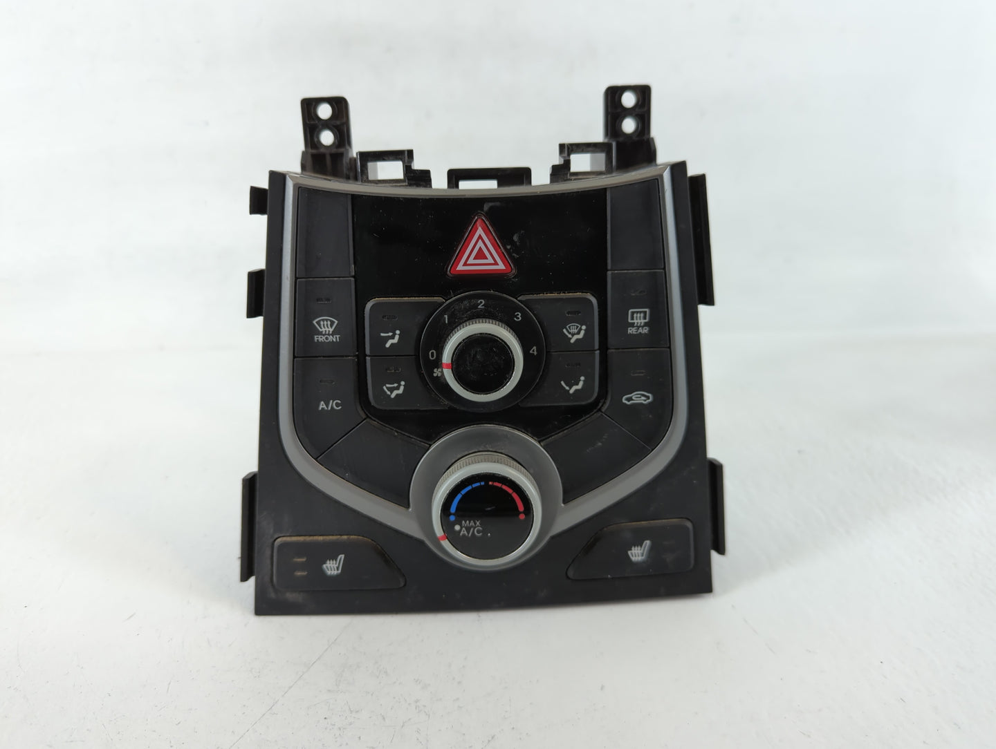 2013-2017 Hyundai Elantra Climate Control Module Temperature AC/Heater Replacement P/N:C500-ATDCH 97250-3XCD1 Fits OEM Used Auto Parts - Oemusedautoparts1.com