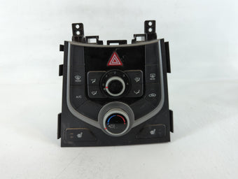 compare product 2013-2017 Hyundai Elantra Climate Control Module Temperature AC/Heater Replacement P/N:C500-ATDCH 97250-3XCD1 Fits OEM Used Auto Parts