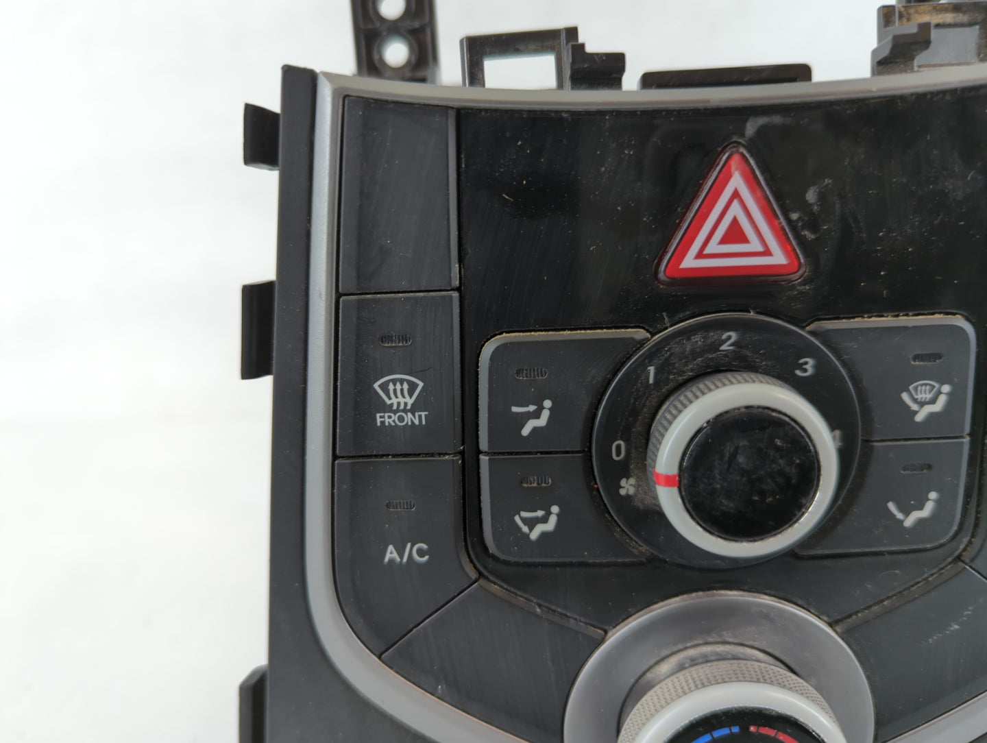 2013-2017 Hyundai Elantra Climate Control Module Temperature AC/Heater Replacement P/N:C500-ATDCH 97250-3XCD1 Fits OEM Used Auto Parts - Oemusedautoparts1.com