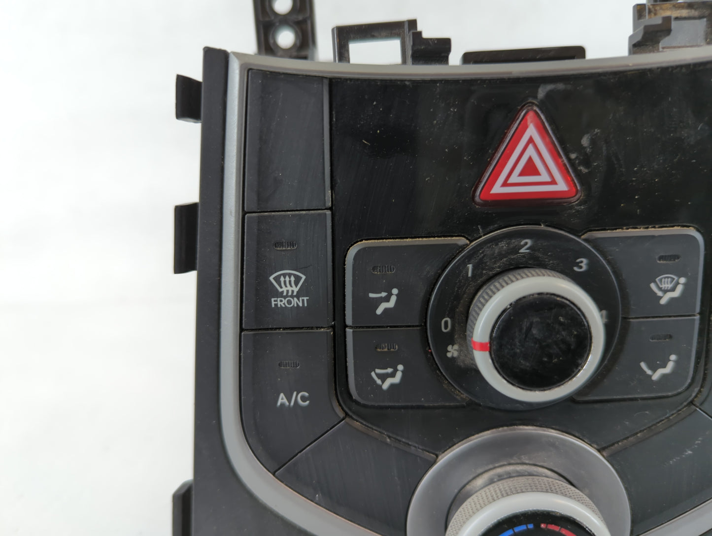 2013-2017 Hyundai Elantra Climate Control Module Temperature AC/Heater Replacement P/N:C500-ATDCH 97250-3XCD1 Fits OEM Used Auto Parts - Oemusedautoparts1.com