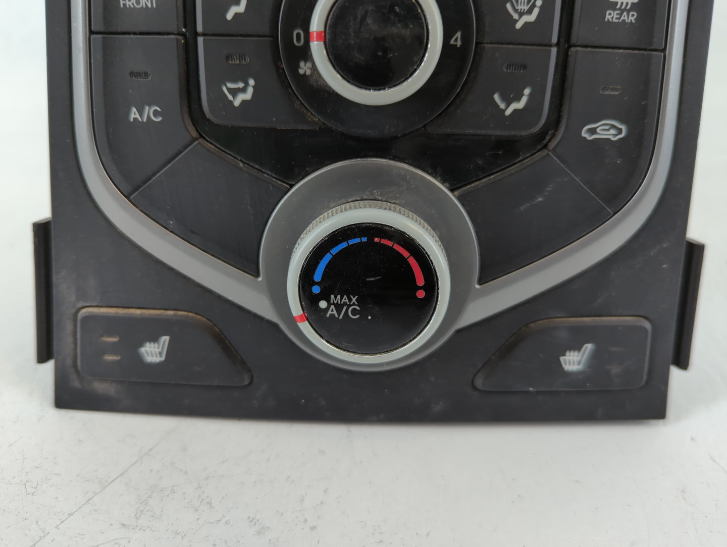 2013-2017 Hyundai Elantra Climate Control Module Temperature AC/Heater Replacement P/N:C500-ATDCH 97250-3XCD1 Fits OEM Used Auto Parts - Oemusedautoparts1.com