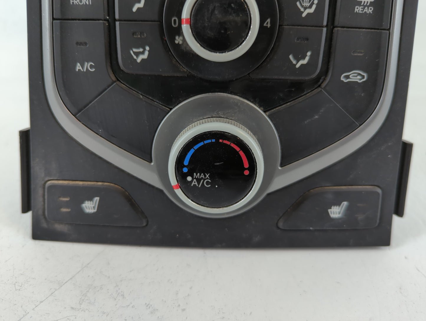 2013-2017 Hyundai Elantra Climate Control Module Temperature AC/Heater Replacement P/N:C500-ATDCH 97250-3XCD1 Fits OEM Used Auto Parts - Oemusedautoparts1.com
