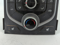 2013-2017 Hyundai Elantra Climate Control Module Temperature AC/Heater Replacement P/N:C500-ATDCH 97250-3XCD1 Fits OEM Used Auto Parts - Oemusedautoparts1.com