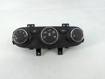 compare product 2014-2016 Kia Forte Climate Control Module Temperature AC/Heater Replacement P/N:97250-A7051WK Fits Fits 2014 2015 2016 OEM Used Auto Parts