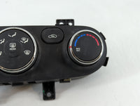 2014-2016 Kia Forte Climate Control Module Temperature AC/Heater Replacement P/N:97250-A7051WK Fits Fits 2014 2015 2016 OEM Used Auto Parts - Oemusedautoparts1.com