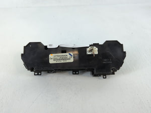 2013-2014 Nissan Sentra Climate Control Module Temperature AC/Heater Replacement P/N:275003SA2A Fits Fits 2013 2014 OEM Used Auto Parts