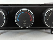 2008-2009 Dodge Challenger Climate Control Module Temperature AC/Heater Replacement P/N:P55111904AD Fits Fits 2008 2009 OEM Used Auto Parts