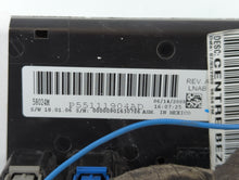 2008-2009 Dodge Challenger Climate Control Module Temperature AC/Heater Replacement P/N:P55111904AD Fits Fits 2008 2009 OEM Used Auto Parts