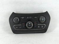 2018 Jeep Cherokee Climate Control Module Temperature AC/Heater Replacement P/N:68293527AC Fits OEM Used Auto Parts - Oemusedautoparts1.com