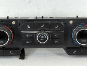 2020-2022 Chevrolet Silverado 1500 Climate Control Module Temperature AC/Heater Replacement P/N:84692241 Fits Fits 2020 2021 2022 OEM Used Auto Parts