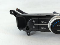 2017-2019 Kia Soul Climate Control Module Temperature AC/Heater Replacement P/N:97250-B2GQ1CA Fits Fits 2017 2018 2019 OEM Used Auto Parts - Oemusedautoparts1.com