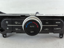 2017-2019 Kia Soul Climate Control Module Temperature AC/Heater Replacement P/N:97250-B2GQ1CA Fits Fits 2017 2018 2019 OEM Used Auto Parts