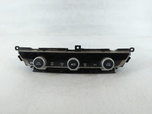 2018-2022 Honda Accord Climate Control Module Temperature AC/Heater Replacement P/N:2110B1 072229 Fits OEM Used Auto Parts