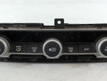 2018-2022 Honda Accord Climate Control Module Temperature AC/Heater Replacement P/N:2110B1 072229 Fits OEM Used Auto Parts