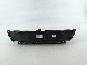 2018-2022 Honda Accord Climate Control Module Temperature AC/Heater Replacement P/N:2110B1 072229 Fits OEM Used Auto Parts