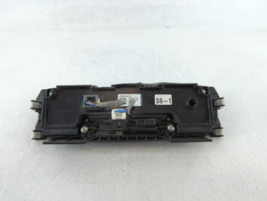 2016-2018 Honda Civic Climate Control Module Temperature AC/Heater Replacement P/N:2127A2 232853 Fits Fits 2016 2017 2018 OEM Used Auto Parts