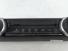 2019-2022 Toyota Rav4 Climate Control Module Temperature AC/Heater Replacement P/N:75K863-0210 Fits Fits 2019 2020 2021 2022 OEM Used Auto Parts