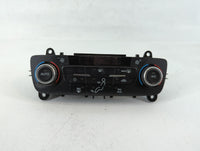 2017 Ford Escape Climate Control Module Temperature AC/Heater Replacement P/N:GJ5T-18C612-AE Fits OEM Used Auto Parts - Oemusedautoparts1.com