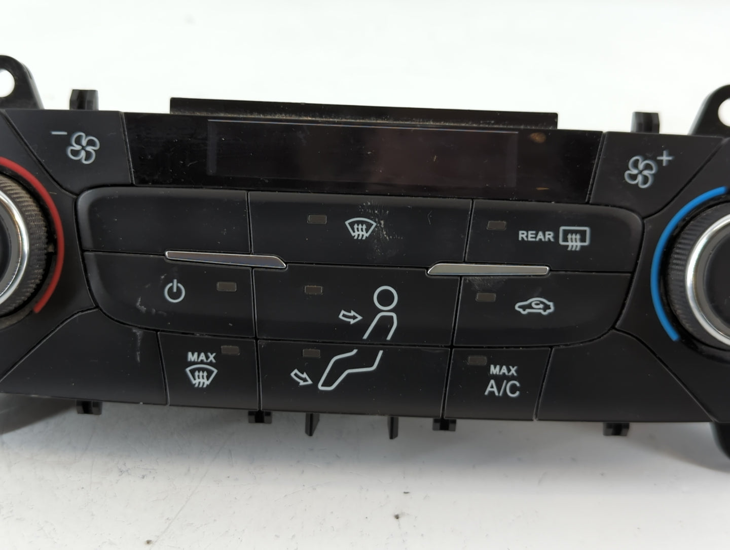 2017 Ford Escape Climate Control Module Temperature AC/Heater Replacement P/N:GJ5T-18C612-AE Fits OEM Used Auto Parts - Oemusedautoparts1.com