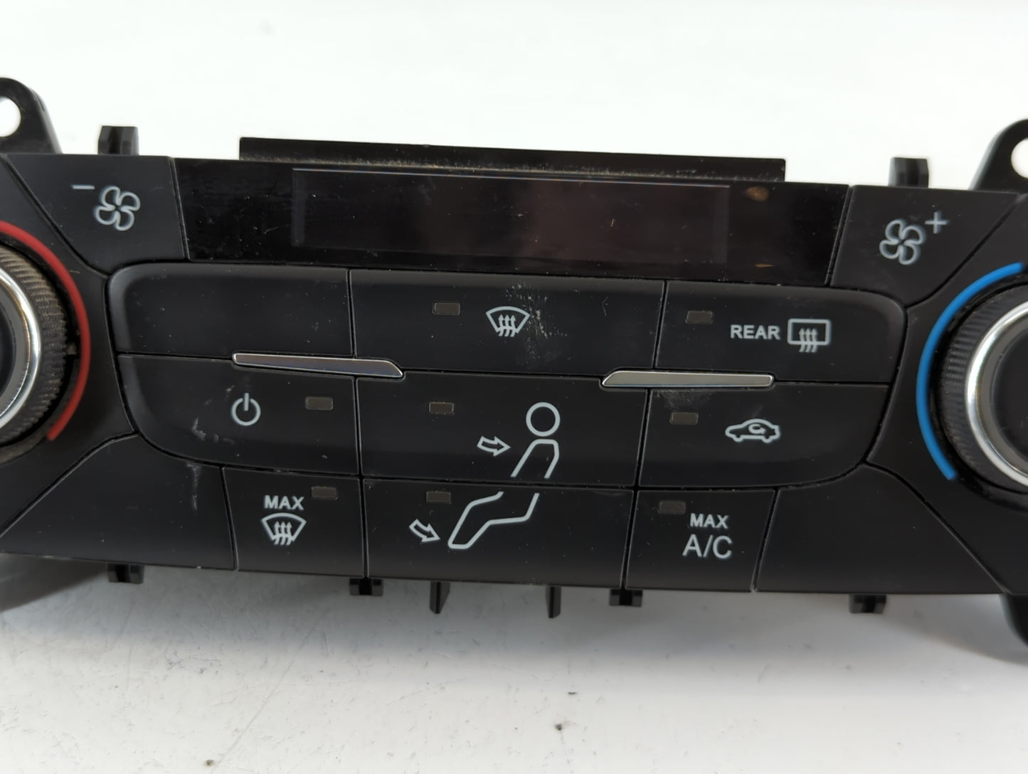 2017 Ford Escape Climate Control Module Temperature AC/Heater Replacement P/N:GJ5T-18C612-AE Fits OEM Used Auto Parts - Oemusedautoparts1.com