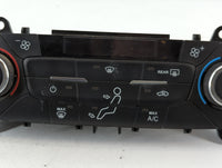 2017 Ford Escape Climate Control Module Temperature AC/Heater Replacement P/N:GJ5T-18C612-AE Fits OEM Used Auto Parts - Oemusedautoparts1.com