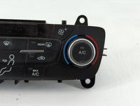 2017 Ford Escape Climate Control Module Temperature AC/Heater Replacement P/N:GJ5T-18C612-AE Fits OEM Used Auto Parts - Oemusedautoparts1.com
