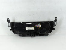 2016-2018 Nissan Altima Climate Control Module Temperature AC/Heater Replacement P/N:275109HS0A Fits Fits 2016 2017 2018 OEM Used Auto Parts