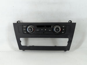 2011-2014 Bmw X3 Climate Control Module Temperature AC/Heater Replacement P/N:6411 9284596-01 Fits Fits 2011 2012 2013 2014 OEM Used Auto Parts