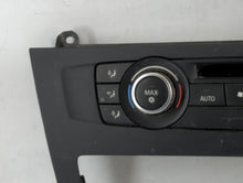 2011-2014 Bmw X3 Climate Control Module Temperature AC/Heater Replacement P/N:6411 9284596-01 Fits Fits 2011 2012 2013 2014 OEM Used Auto Parts