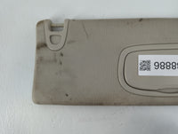 2014-2018 Jeep Cherokee Sun Visor Shade Replacement Passenger Right Mirror Fits Fits 2014 2015 2016 2017 2018 OEM Used Auto Parts - Oemusedautoparts1.com