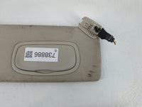2014-2018 Jeep Cherokee Sun Visor Shade Replacement Passenger Right Mirror Fits Fits 2014 2015 2016 2017 2018 OEM Used Auto Parts - Oemusedautoparts1.com
