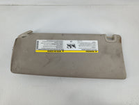 2014-2018 Jeep Cherokee Sun Visor Shade Replacement Passenger Right Mirror Fits Fits 2014 2015 2016 2017 2018 OEM Used Auto Parts - Oemusedautoparts1.com