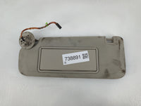 2016-2020 Buick Envision Sun Visor Shade Replacement Driver Left Mirror Fits Fits 2016 2017 2018 2019 2020 OEM Used Auto Parts - Oemusedautoparts1.com