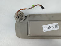 2016-2020 Buick Envision Sun Visor Shade Replacement Driver Left Mirror Fits Fits 2016 2017 2018 2019 2020 OEM Used Auto Parts - Oemusedautoparts1.com