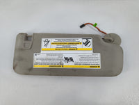 2016-2020 Buick Envision Sun Visor Shade Replacement Driver Left Mirror Fits Fits 2016 2017 2018 2019 2020 OEM Used Auto Parts - Oemusedautoparts1.com