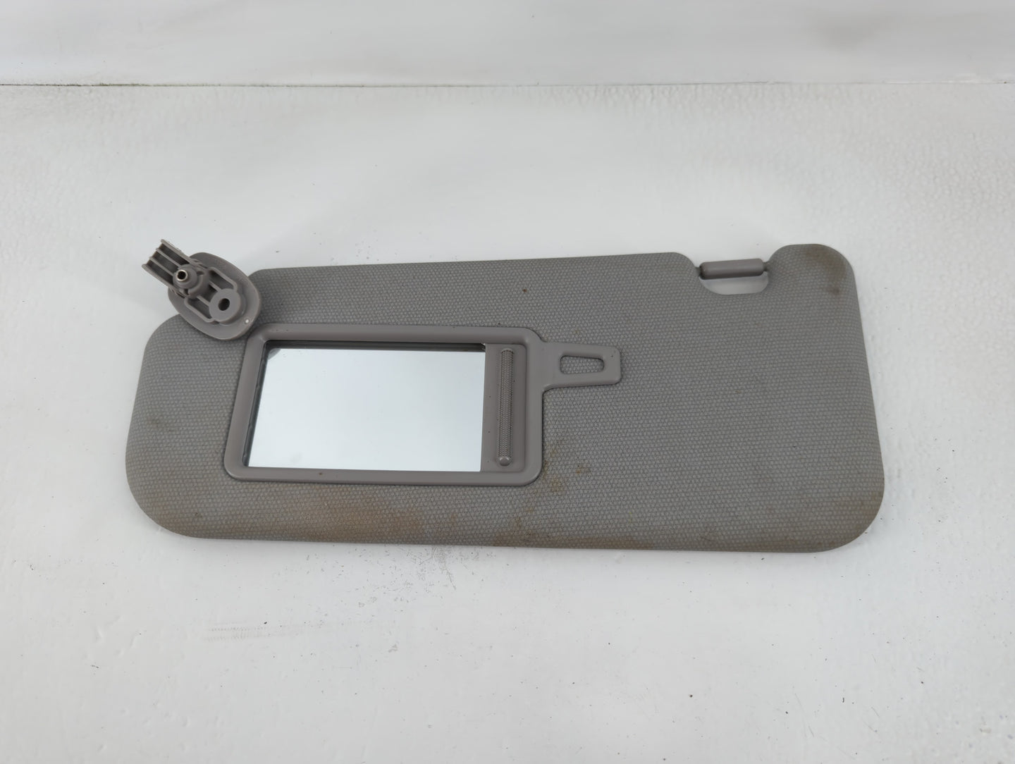 2012-2017 Kia Rio Sun Visor Shade Replacement Driver Left Mirror Fits Fits 2012 2013 2014 2015 2016 2017 OEM Used Auto Parts - Oemusedautoparts1.com