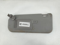 2012-2017 Kia Rio Sun Visor Shade Replacement Driver Left Mirror Fits Fits 2012 2013 2014 2015 2016 2017 OEM Used Auto Parts - Oemusedautoparts1.com