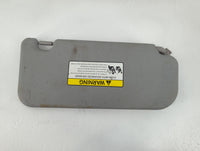 2012-2017 Kia Rio Sun Visor Shade Replacement Driver Left Mirror Fits Fits 2012 2013 2014 2015 2016 2017 OEM Used Auto Parts - Oemusedautoparts1.com